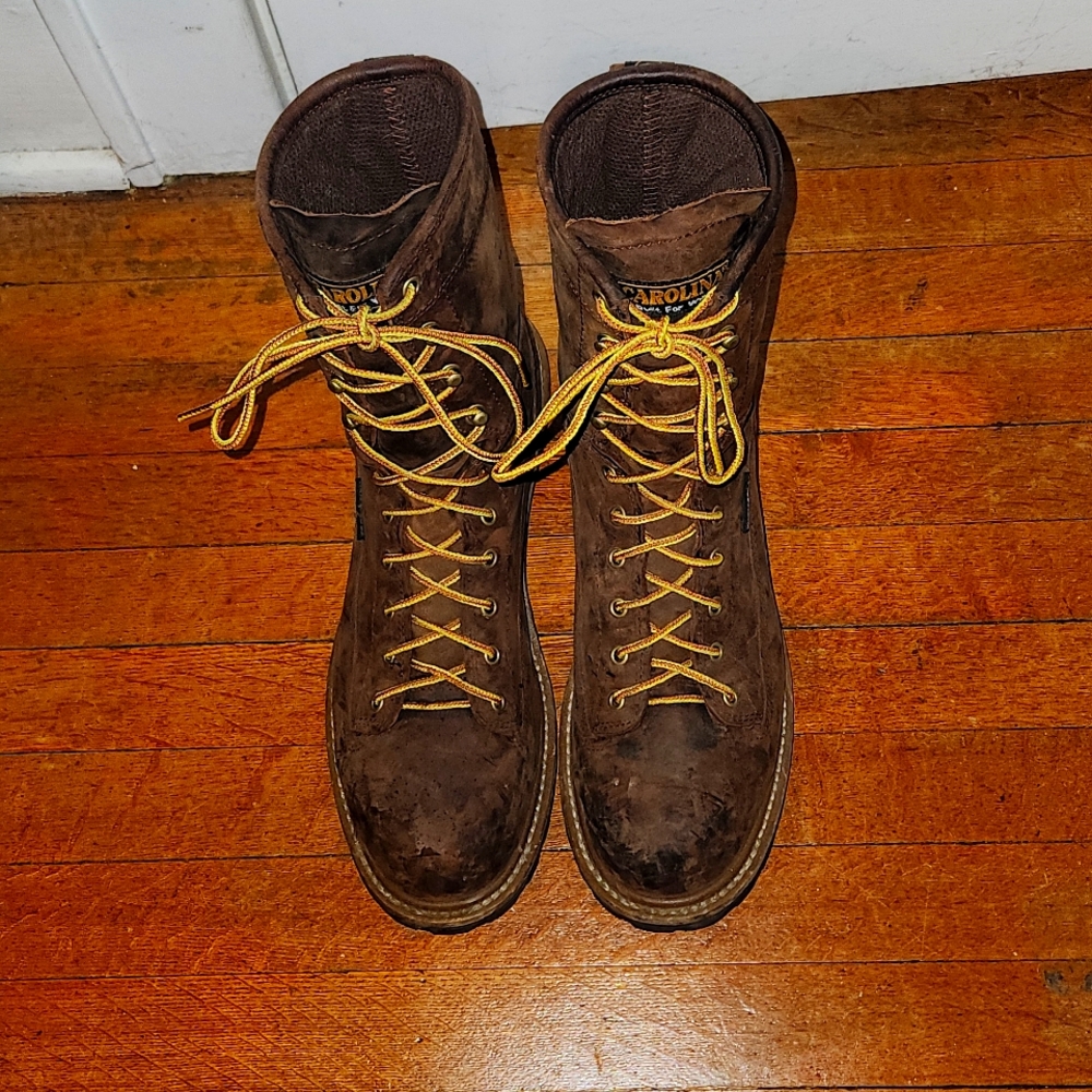 Carolina work boots